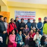 मर्यादित महिनावारीबारे जुम्लामा सञ्चारकर्मी छलफल