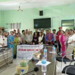 गणतन्त्र दिवसकाे पूर्वसन्ध्यामामा लुम्बिनी प्रदेशमा दिप प्रज्वलन