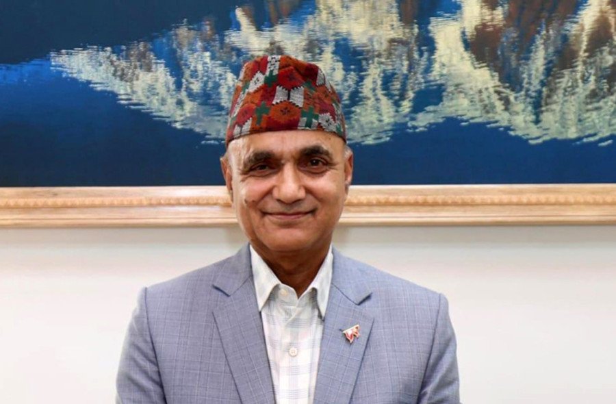 गणतन्त्र सुदृढीकरणका लागि दलहरूबीच सहकार्य आवश्यक छ : मुख्यमन्त्री कँडेल