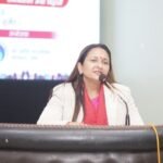छोरीको सशक्तीकरण र आत्मनिर्भरतामा प्रदेश सरकार प्रतिबद्ध: मन्त्री भण्डारी