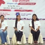 ‘छोरीलाई दया भाव नभई अवसर चाहिएको छ’