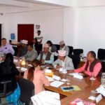 अवैध नदीजन्य पदार्थ उत्खनन्‌मा  संलग्न १७ सवारी प्रहरीको नियन्त्रणमा
