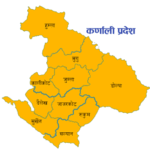 हावाहुरीले ध्वस्त बनायो तिलाकाे ज्योति मावि राँसामालापानी