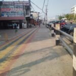 हुम्लाको नेप्का गाउँमा पहिराले विद्यालय भवन बगायो