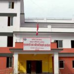 चार वर्षमा बड्डिचौर–खम्बागाडे   सडकको भौतिक प्रगति जम्मा ४० प्रतिशत