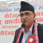 सिक्टा सिँचाइको डुडुवा शाखा नहर निर्माण द्रुतगतिमा