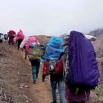 गाउँका कथा लेख्न सिक्दै :बालबालिका