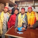 जुम्ला रास्वपाकाे अध्यक्षमा मक्कर भण्डारी