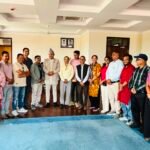 जनप्रतिनिधिको दादागिरी ? खाँडाचक्र नगरपालिकामा शिक्षा शाखाका कर्मचारीमाथि उप प्रमुख शाहीकाे गालीगलौज