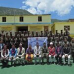 सिंजामा पहिलोपटक एनसीसी तालिम