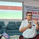जानकी वाङ्मय प्रतिष्ठान गठनको तयारी तीव्र, ऐनको मस्यौदा अध्यक्ष खाँलाई हस्तान्तरण