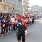 नेपालगन्ज रंगशालाका खेलकुद संरचनाको निरीक्षण गर्दै मन्त्री यादव, विकास र संरक्षणमा पहल गर्ने प्रतिबद्धता