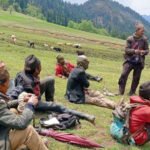 जुम्लाका ३६८ भेडापालक किसानलाई गोठालो भत्ता