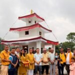 बाँकेमा खेतका फाँट धुलाम्मे 