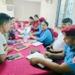 “एक लिटरमा एक रुपैयाँ” अभियानमार्फत रोयल लुब्रिकेन्टसको सहयोगमा कालिका विद्यालयका विद्यार्थीलाई शैक्षिक सामग्री