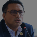 सभामुख अर्यालद्वारा शुक्लाफाँटा निकुञ्जको अवलोकन 