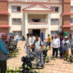 भारततर्फ सर्वाधिक निर्यात गर्ने उद्योगको सम्मान लिटमस इन्डस्ट्रिजलाई