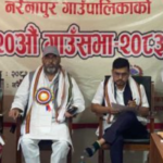 राजापुरमा किशोरीहरूको रक्तअल्पतामा सुधार : एक वर्षमै ८२ प्रतिशतबाट झरेर ६५ प्रतिशतमा सीमित