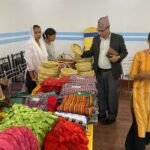 बाँकेमा रोपाइँ गर्न आकाशेपानीको भर