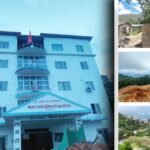 चार दिनसम्म पनि भेटिएन कर्णालीमा खसेको फोर्स गाडी