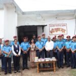 पुष्पलालको स्मृतिमा वृक्षारोपण
