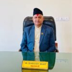लुम्बिनीको मुख्यमन्त्रीमा चेतनारायण आचार्यलाई नै निरन्तरता