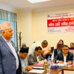 लुम्बिनीमा मन्त्रालय बाँडफाँटको गृहकार्य, मुख्यमन्त्री आचार्यले थाले दलहरुसँग छलफल