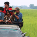 गर्भवतीलाई पोषणयुक्त खाद्य वितरण