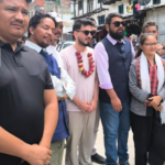 घुयँत्राे:”काँग्रेसलाई ‘नाइँ’ भन्दै एमालेतिर ‘हाइ’ गर्ने माओवादीको रहस्य!”