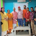 महाकालीमा जलस्तर घटेपछि बनबासा पुलमा यातायात सञ्चालन
