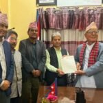 कांग्रेसका पाँच मन्त्रीको राजीनामापछि लुम्बिनीमा मन्त्रालयको जिम्मेवारी हेरफेर