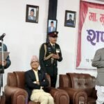 लुम्बिनी प्रदेश मन्त्रिपरिषद् बैठकः ८ मन्त्रालय कायम