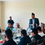 सामाजिक तथा धार्मिक सद्भाव जोगाउन संवेदनशील बन्न मुख्यमन्त्री आचार्यको आग्रह