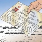 स्याउ पाक्ने बेलामा बाटो बन्द हुँदा मर्कामा किसान