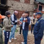 निर्यात हुन लागेको काँचो स्याउ प्रहरीकाे नियन्त्रणमा : सिफारिसमै अनियमितता