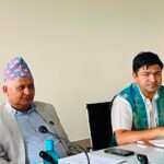 घुयँत्राे:”कमरेडको सपना : एकीकरणको लड्डु, हातमा फेरि फुस्रो डल्लो !”