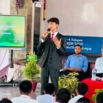 युवा, प्रविधि र पुस्तकालयलाई जोड्दै कोहलपुरमा प्रेरणात्मक युवा संवाद