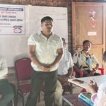 हात्तीको आतंक र लालपुर्जा विहीनताको दोहोरो मारमा मधुवनका किसान