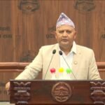 लुम्बिनी प्रदेशःएमाले संसदीय कार्यालयमा सांसदहरूको भेला