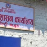 जनश्रमदानबाट खेलमैदान निर्माण गरिँदै