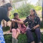 रेडक्रसले भोटेकोशी बाढीमा पाँच हजार स्वयंसेवक परिचालन