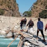 भोटेकोशी बाढीः दुई युवा गुमाउँदा शोकमा लोकनगरवस्ती