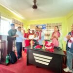 लुम्बिनी प्रदेशकै उत्कृष्ट कोहलपुरकि लघु उद्यमी काफ्लेलाई डा. हरिहरदेव पन्त पुरस्कार