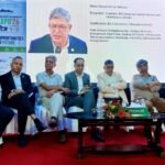 बाढीप्रभावित क्षेत्रमा एकीकृत आवास निर्माण गर्नुपर्नेमा जोड