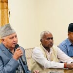 शव पहिचान र व्यवस्थापनको अवस्था बुझ्न मुख्यमन्त्री आचार्यद्वारा स्थलगत अनुगमन