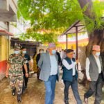 रसुवा बाढीमा बेपत्ता कोहलपुरका सशस्त्र प्रहरीका वरिष्ठ हवल्दार मोहननाथ योगीको खोजी गर्न परिवारको आग्रह