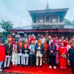 भगवती रथ जात्राले राष्ट्रिय स्वाभिमान र सांस्कृतिक पहिचान बलियो बनाएको मुख्यमन्त्री आचार्यको भनाइ