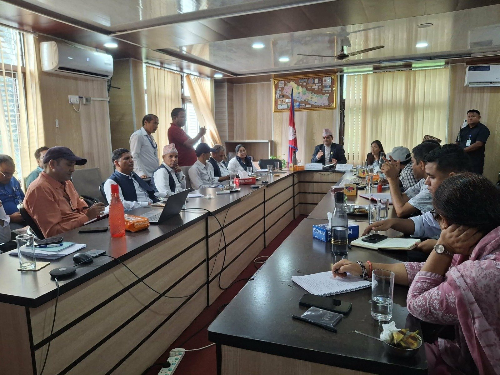 बहुअपाङ्गता भएका बालबालिकालाई ‘घरमै विद्यालय’ सुरु हुँदै
