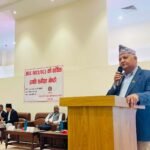 घुँयत्राे: ग्यास आएन, मन्त्री गइन् : कर्मचारीतन्त्रले एकै झट्कामा उद्योग मन्त्रालय ‘खाली’ गरिदियो !
