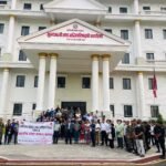 प्यूठानमा गौमुखी आधारभूत अस्पताल सञ्चालनमा, मुख्यमन्त्री आचार्यले गरे उद्घाटन
